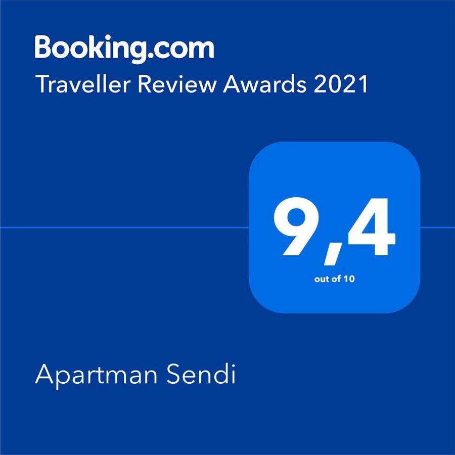 Apartman Sendi Πούλα Εξωτερικό φωτογραφία