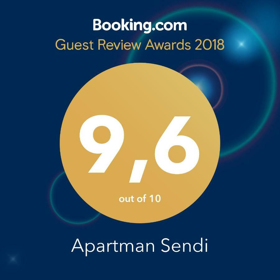 Apartman Sendi Πούλα Εξωτερικό φωτογραφία